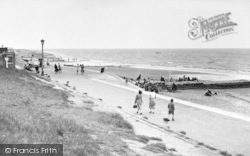 The Beach c.1955, Hunstanton