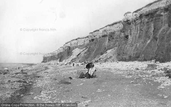 Photo of Hunstanton, The Cliffs 1908