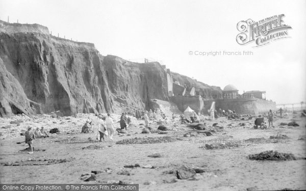Photo of Hunstanton, The Cliffs 1921