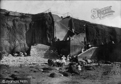 The Cliffs 1921, Hunstanton