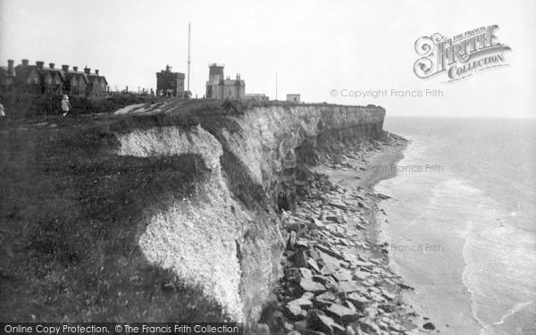 Photo of Hunstanton, The Cliffs 1927