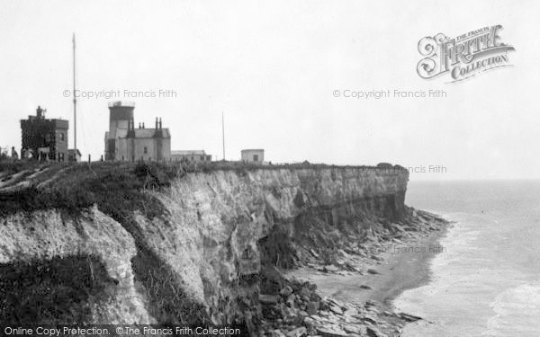 Photo of Hunstanton, The Cliffs 1927