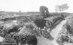 The Garden Of Rest 1927, Hunstanton
