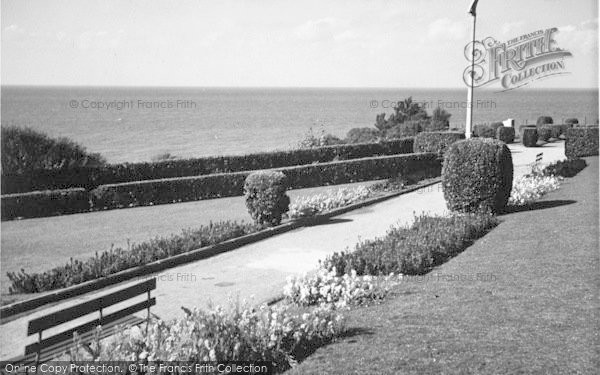 Photo of Hunstanton, The Gardens c.1955