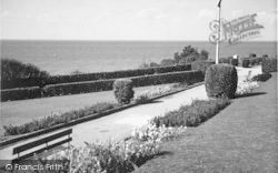 The Gardens c.1955, Hunstanton