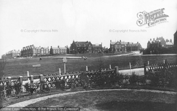 Photo of Hunstanton, The Green 1898