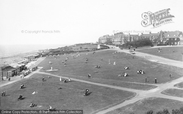 Photo of Hunstanton, The Green 1921