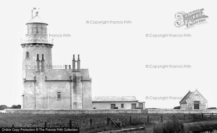 Photo of Hunstanton, The Lighthouse 1891