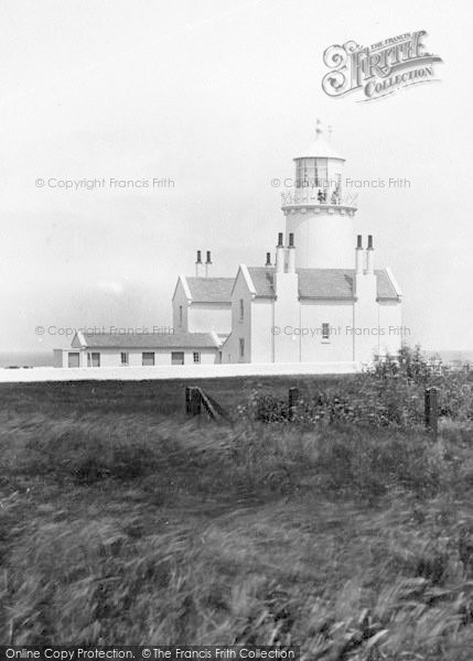Photo of Hunstanton, The Lighthouse 1893