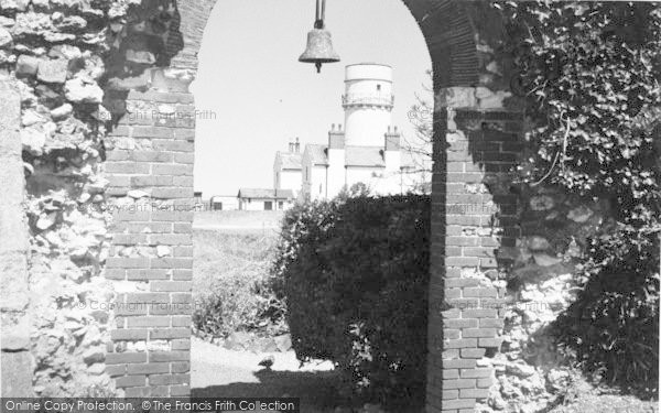 Photo of Hunstanton, The Lighthouse c.1955