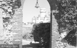 The Lighthouse c.1955, Hunstanton