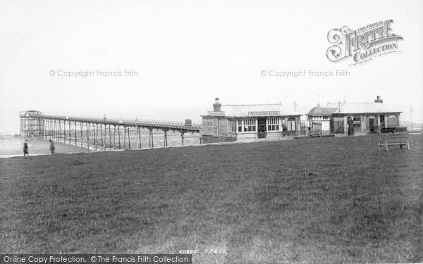 Photo of Hunstanton, The Pier 1898