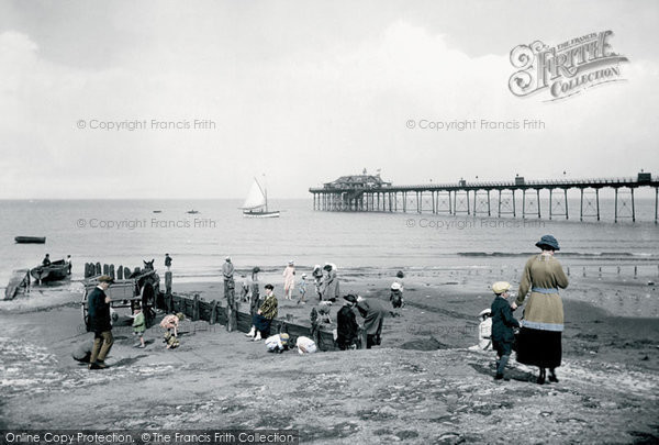 Photo of Hunstanton, The Pier 1921