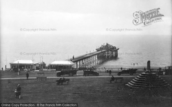 Photo of Hunstanton, The Pier 1929