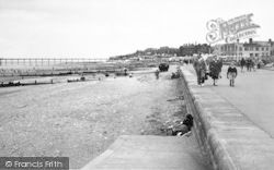 The Promenade c.1955, Hunstanton