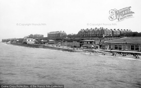 Photo of Hunstanton, The Seafront 1927