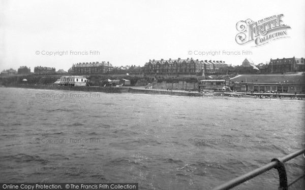 Photo of Hunstanton, View From The Pier 1927