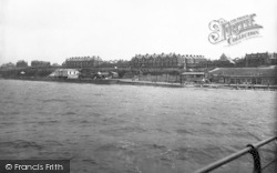 View From The Pier 1927, Hunstanton