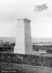 War Memorial 1921, Hunstanton