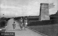War Memorial Gardens 1927, Hunstanton