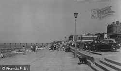 West Promenade c.1955, Hunstanton