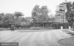 Westgate Gardens c.1955, Hunstanton