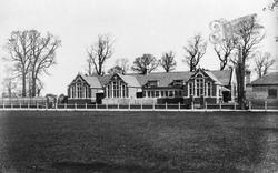 County Council School 1906, Huntingdon