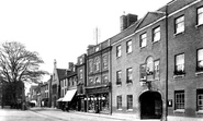 Fountain Hotel 1906, Huntingdon