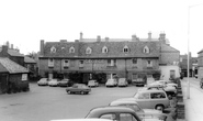 George Hotel c.1965, Huntingdon