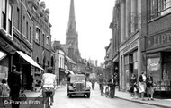 High Street 1950, Huntingdon