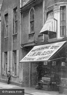 High Street Chemist 1906, Huntingdon