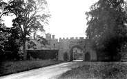 Hinchingbrooke House 1929, Huntingdon