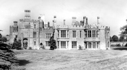 Hinchingbrooke House c.1955, Huntingdon