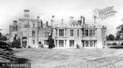 Hinchingbrooke House c.1955, Huntingdon