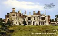 Hinchingbrooke House c.1955, Huntingdon