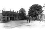 Market Hill 1898, Huntingdon