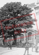Market Hill 1898, Huntingdon