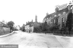 North End 1906, Huntingdon
