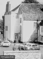 Old Bridge Hotel c.1965, Huntingdon