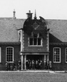 The Grammar School Entrance 1906, Huntingdon