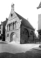 The Old Grammar School 1929, Huntingdon