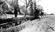 The River c.1960, Huntingdon
