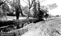 The River c.1960, Huntingdon