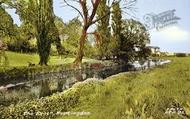 The River c.1960, Huntingdon