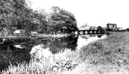 The River Ouse c.1960, Huntingdon