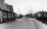 Huntington, North Moor Road c1965