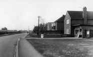 Huntington, North Moor Road c1965