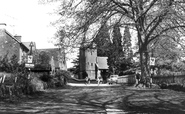 Church Of St John The Baptist c.1955 , Huntley