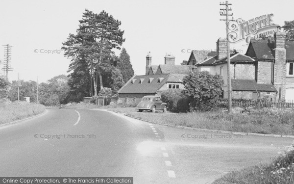 Photo of Huntley, High Street c.1955