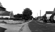 High Street c.1955, Huntley